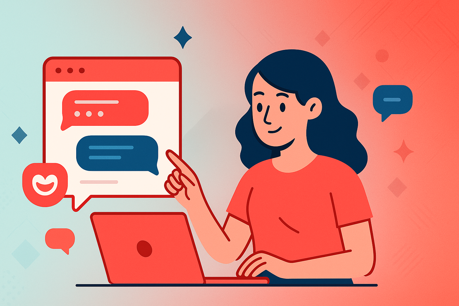 ChatSpark - Dead-simple live chat for solopreneurs